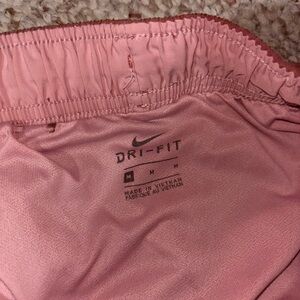 Nike Kids Pink Dri-FIT Shorts